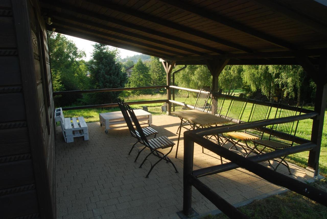 Koliba Villa Wadowice Exterior photo