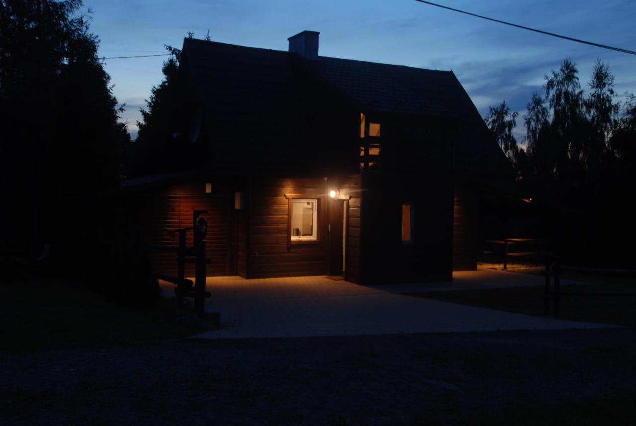 Koliba Villa Wadowice Exterior photo